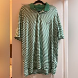 Oxford golf Pinehurst shirt.